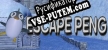 Русификатор на игру Escape Peng