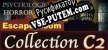 Русификатор на игру Escape Room Collection C2 Psychological Horror