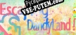 Escaping DandyLand русификатор