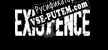 Existence русификатор