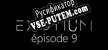 EXOTIUM Episode 9 русская озвучка + субтитры