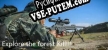Explore the forest Kill русификатор озвучки + текст
