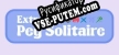 Extreme Peg Solitaire русская озвучка + субтитры