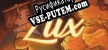 Русификатор на игру Lux
