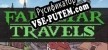 Русификатор для Familiar Travels Volume One