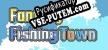 Русификатор Fantasy Fishing Town