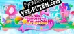 Русификатор на игру Fantasy Friends Dream Worlds