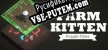 Farm Kitten Puzzle Pipes русификатор озвучки + текст