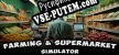 Farming  Supermarket Simulator русская озвучка + субтитры