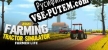 Farming Tractor Simulator 2021 Farmer Life русификатор озвучки + текст