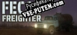 Fecal Freighter русская озвучка + субтитры