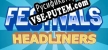 Festivals Headliners русификатор