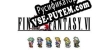 FINAL FANTASY VI русификатор озвучки + текст