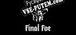 Русификатор на игру Final Foe
