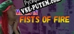 FISTS OF FIRE 美鈴伝説 русификатор озвучки + текст
