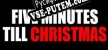 Five Minutes Till Christmas русификатор озвучки + текст