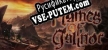 Русификатор на игру Flames of Galinor