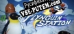 Flynguin Station русская озвучка + субтитры