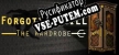 Русификатор для Forgotten Hill The Wardrobe