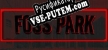 Foss Park русификатор озвучки + текст