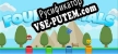 Русификатор для Four Animals
