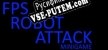 FPS Robot Attack Minigame русификатор