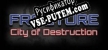 Fracture City of Destruction русификатор озвучки + текст