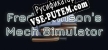Русификатор Fred Johnsons Mech Simulator
