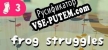 Русификатор для Frog struggles