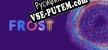 Русификатор на игру FROST Bursting with Color and Life