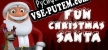 Fun Christmas Santa VR русская озвучка + субтитры