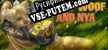 Furry Woof and Nya русификатор