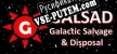 GALSAD Galactic Salvage and Disposal русификатор