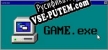 Русификатор для GAME.exe