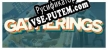 Gatherings русификатор озвучки + текст