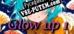 Русификатор для Glow up 1