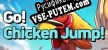 Go Chicken Jump русификатор озвучки + текст