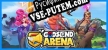 Русификатор на игру Godsend Arena