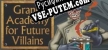 Русификатор Grand Academy for Future Villains
