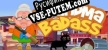 GrandMa Badass a crazy point and click adventure русификатор