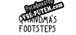 Русификатор Grandmas Footsteps