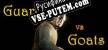 Guards vs Goats русификатор озвучки + текст