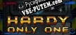 Hardy Only One русификатор озвучки + текст