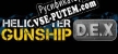 Helicopter Gunship DEX русская озвучка + субтитры