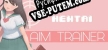 Hentai Aim Trainer русификатор озвучки + текст