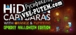 Hidden Capybaras with Orange and Pumpkins Spooky Halloween Edition русификатор озвучки + текст