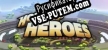 Hotlap Heroes русская озвучка + субтитры
