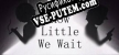 Русификатор How Little We Wait