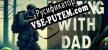 Hunting with Dad русификатор
