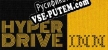 Русификатор на игру Hyperdrive Inn